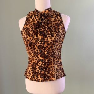 Leopard Ella top from Heartbreaker Mandi Bee